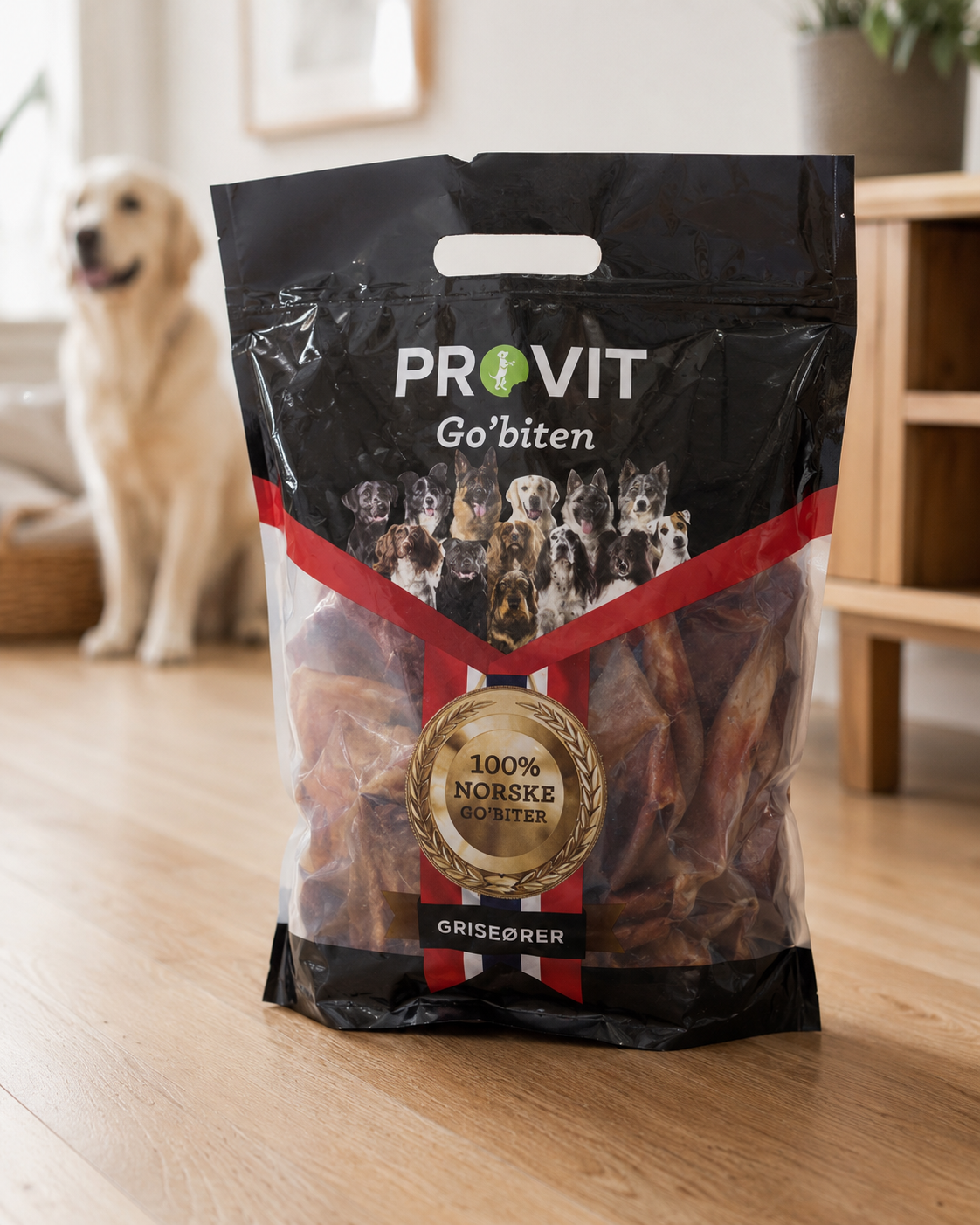 PROVIT Griseører 10 pk
