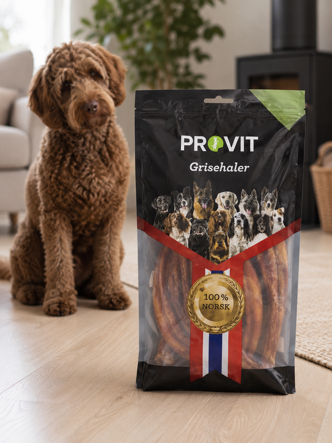 PROVIT Grisehaler 5pk