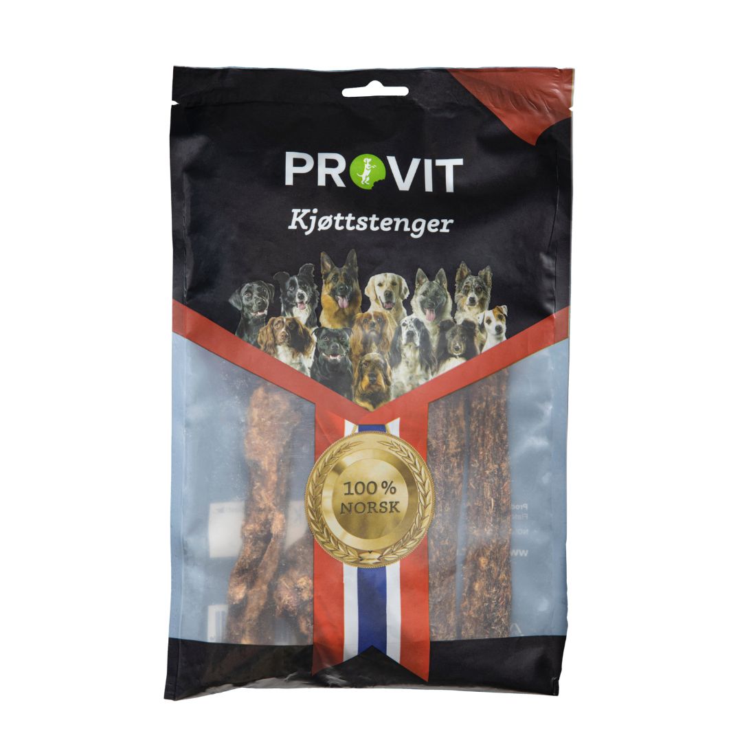 PROVIT Kjøttstenger 5pk