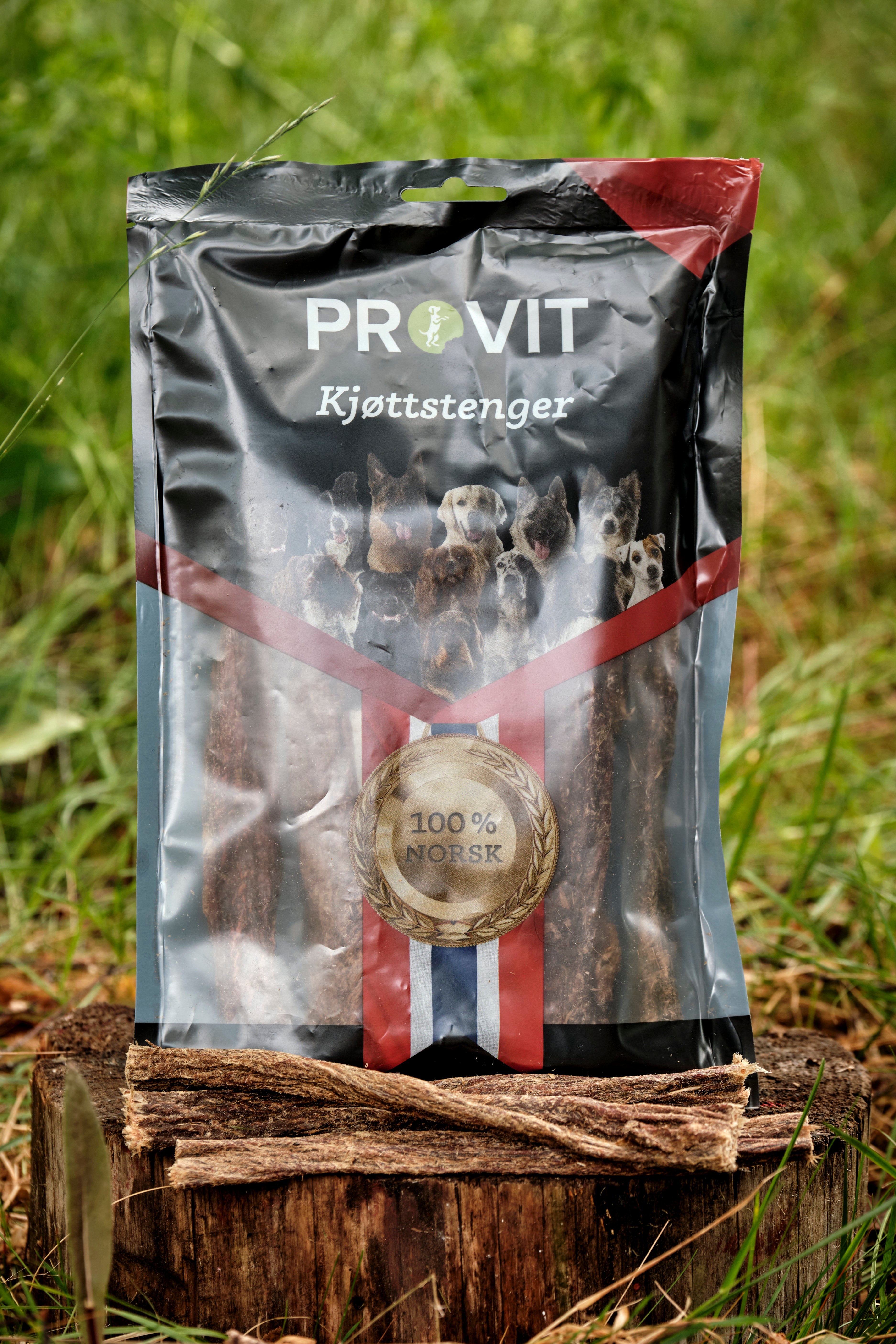 Kjøttstenger 5pk