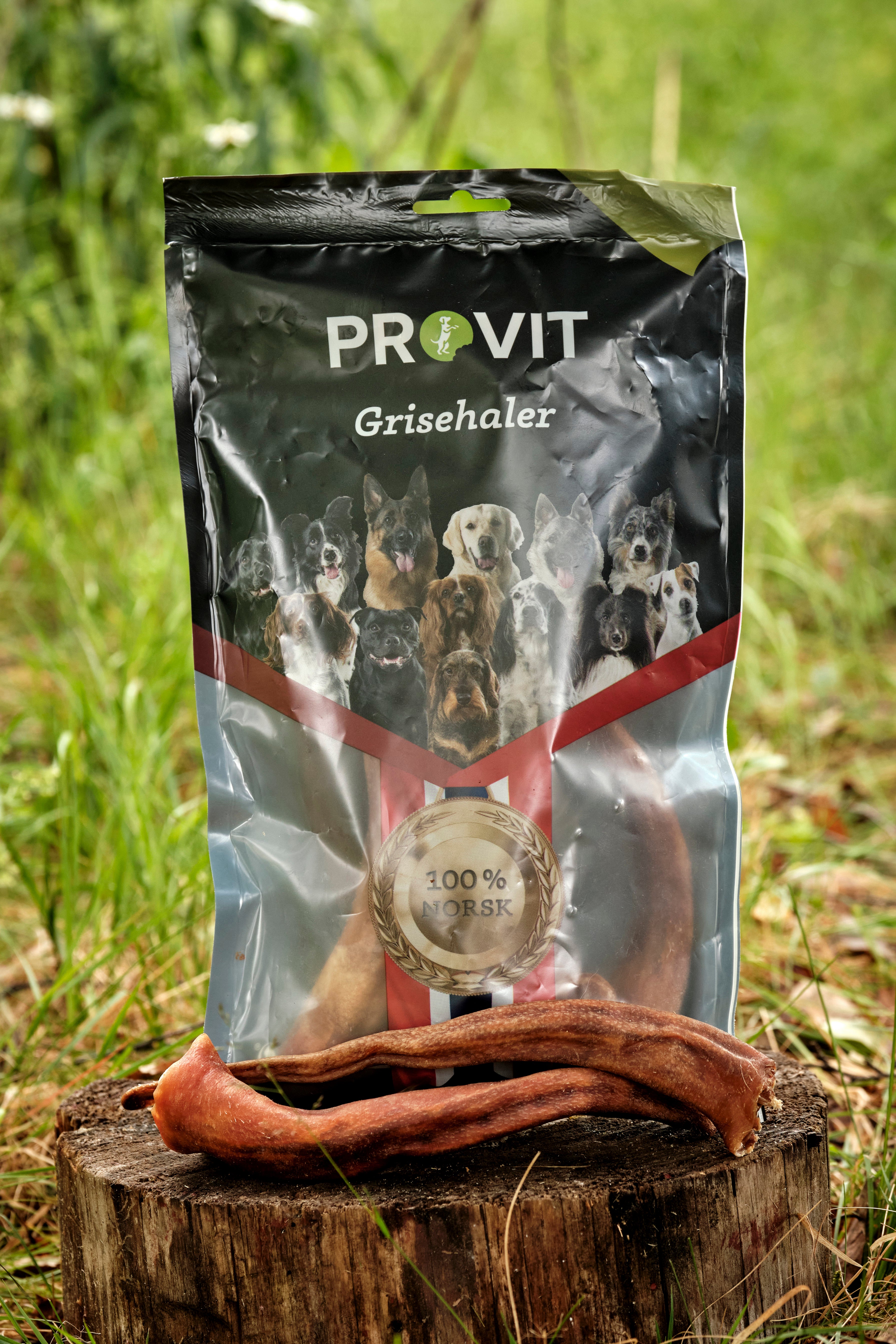 Grisehaler 5pk