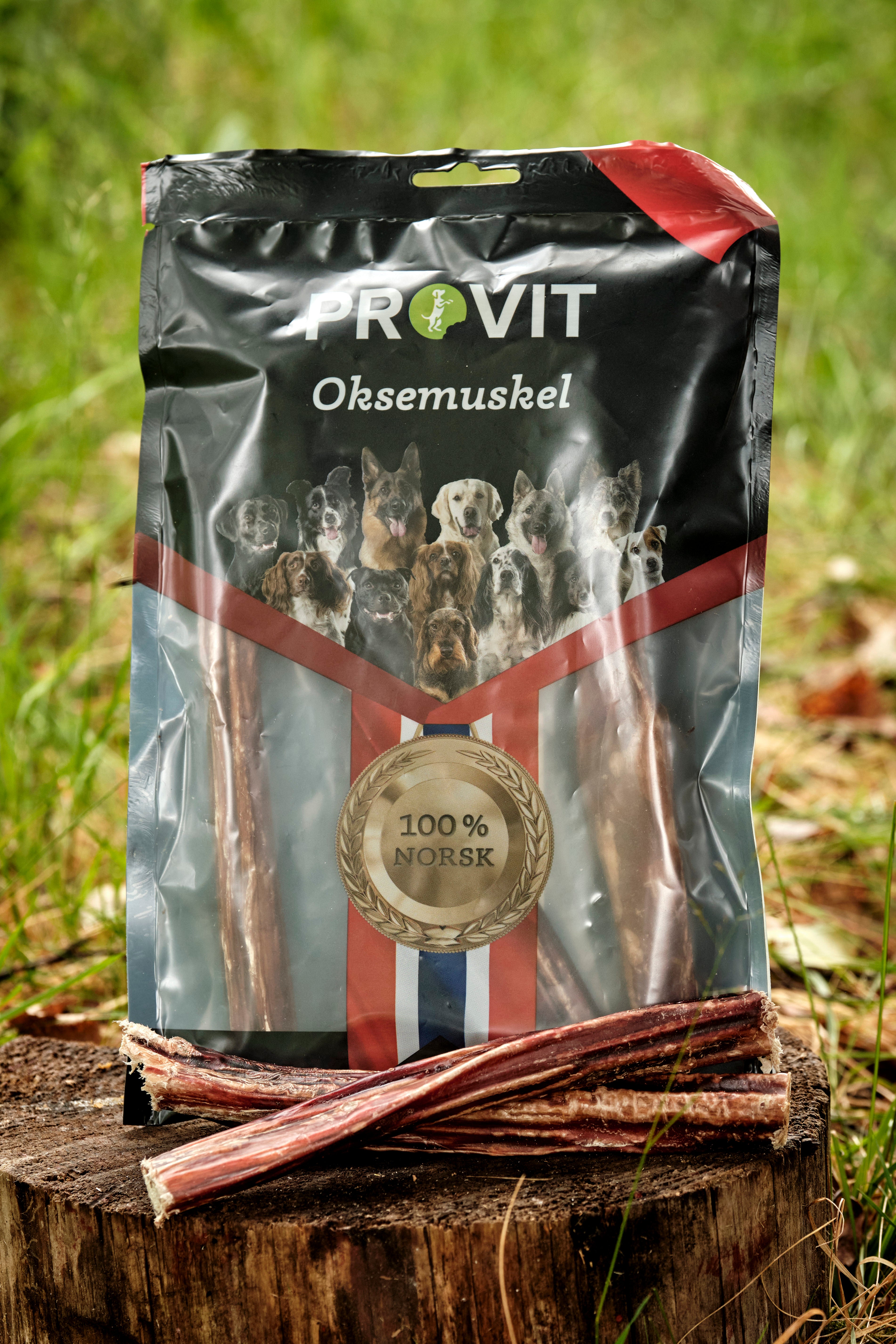 Oksemuskel 3pk