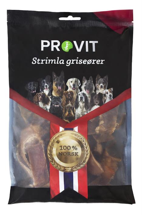 PROVIT Strimla griseører 150 g