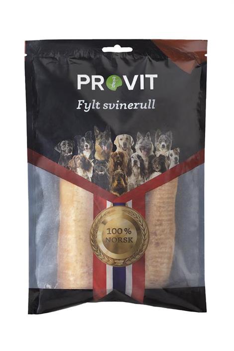 PROVIT Fylt svinerull 3pk